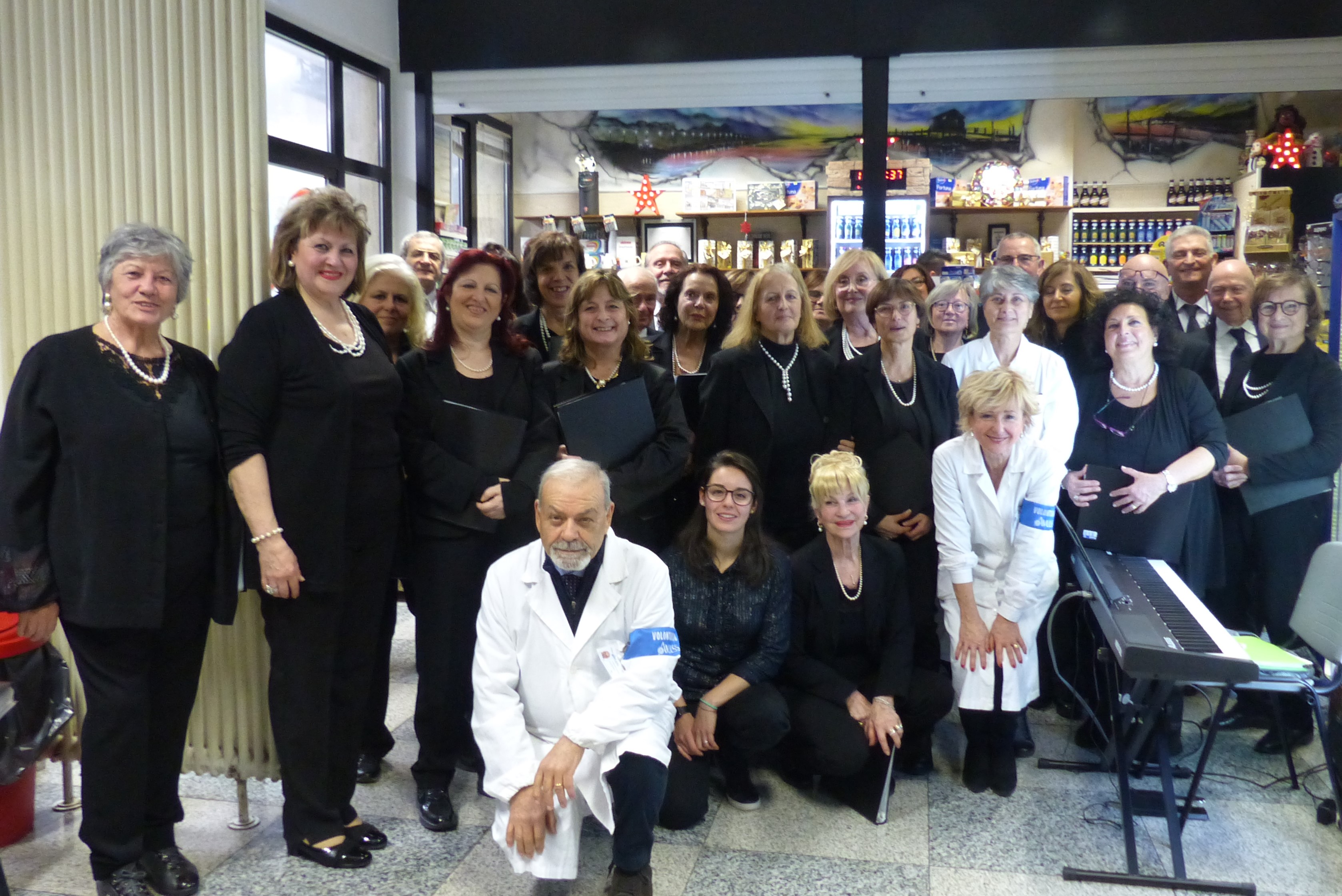 Coro Natale